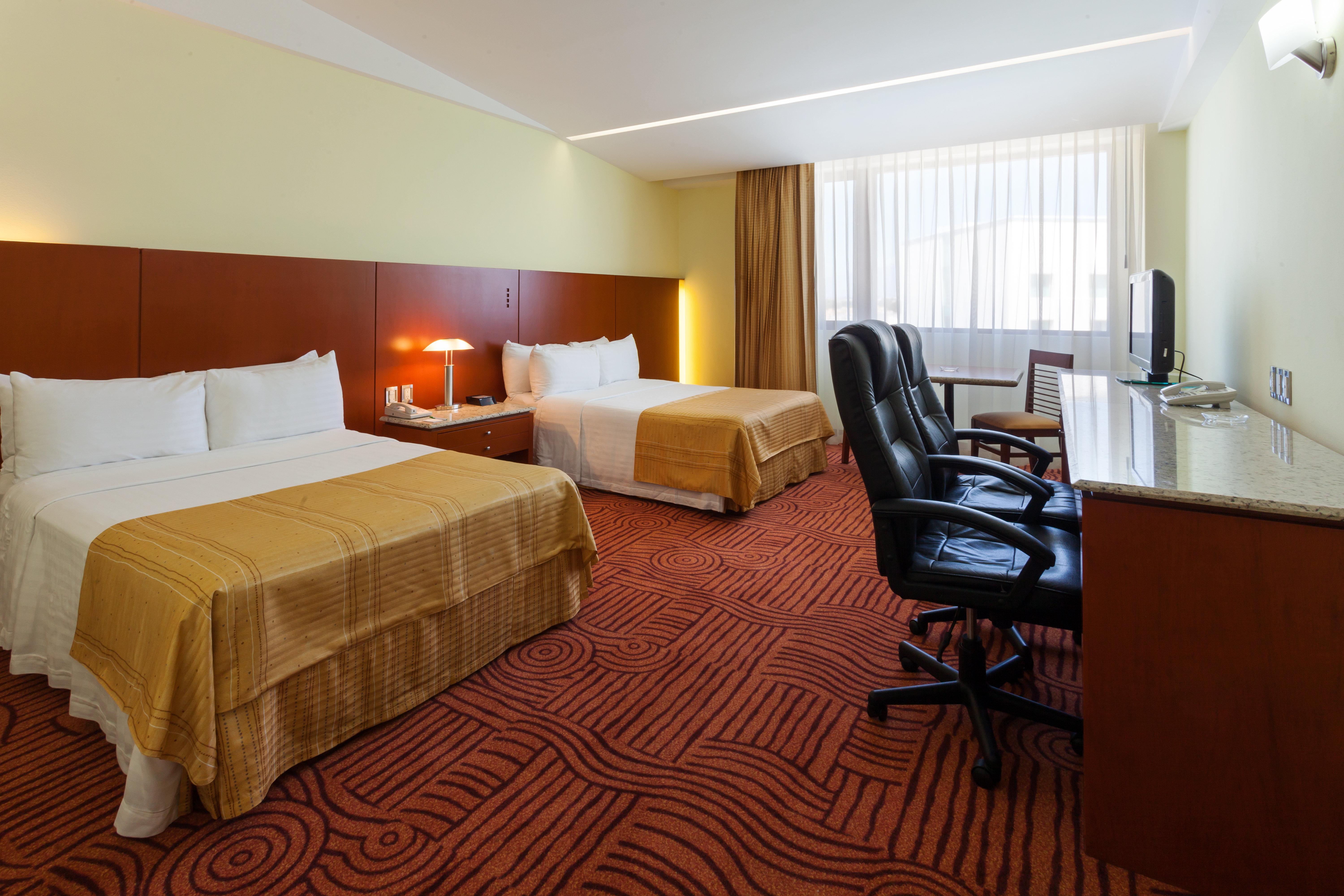 Holiday Inn Puebla Finsa By Ihg Exterior foto