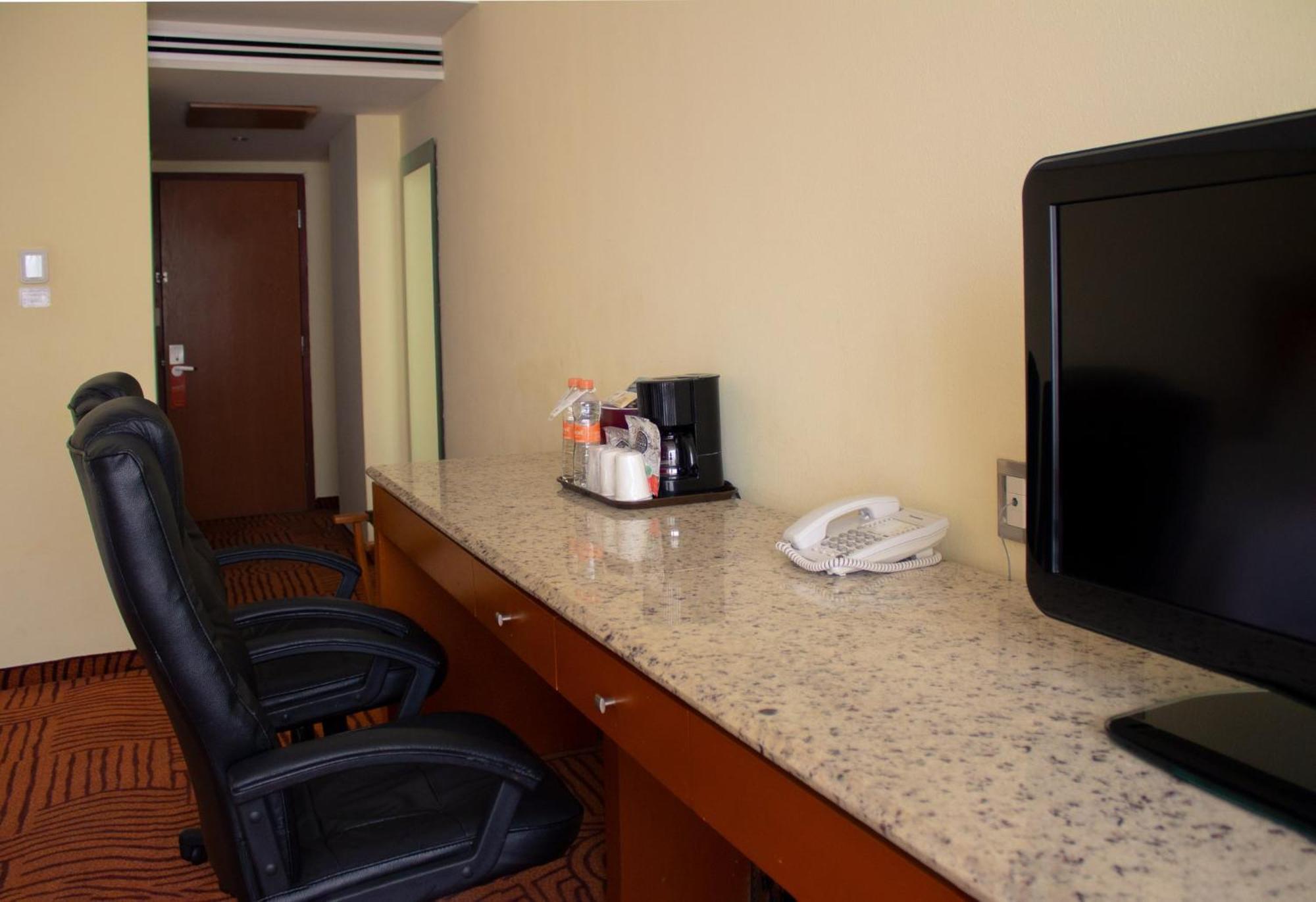 Holiday Inn Puebla Finsa By Ihg Exterior foto