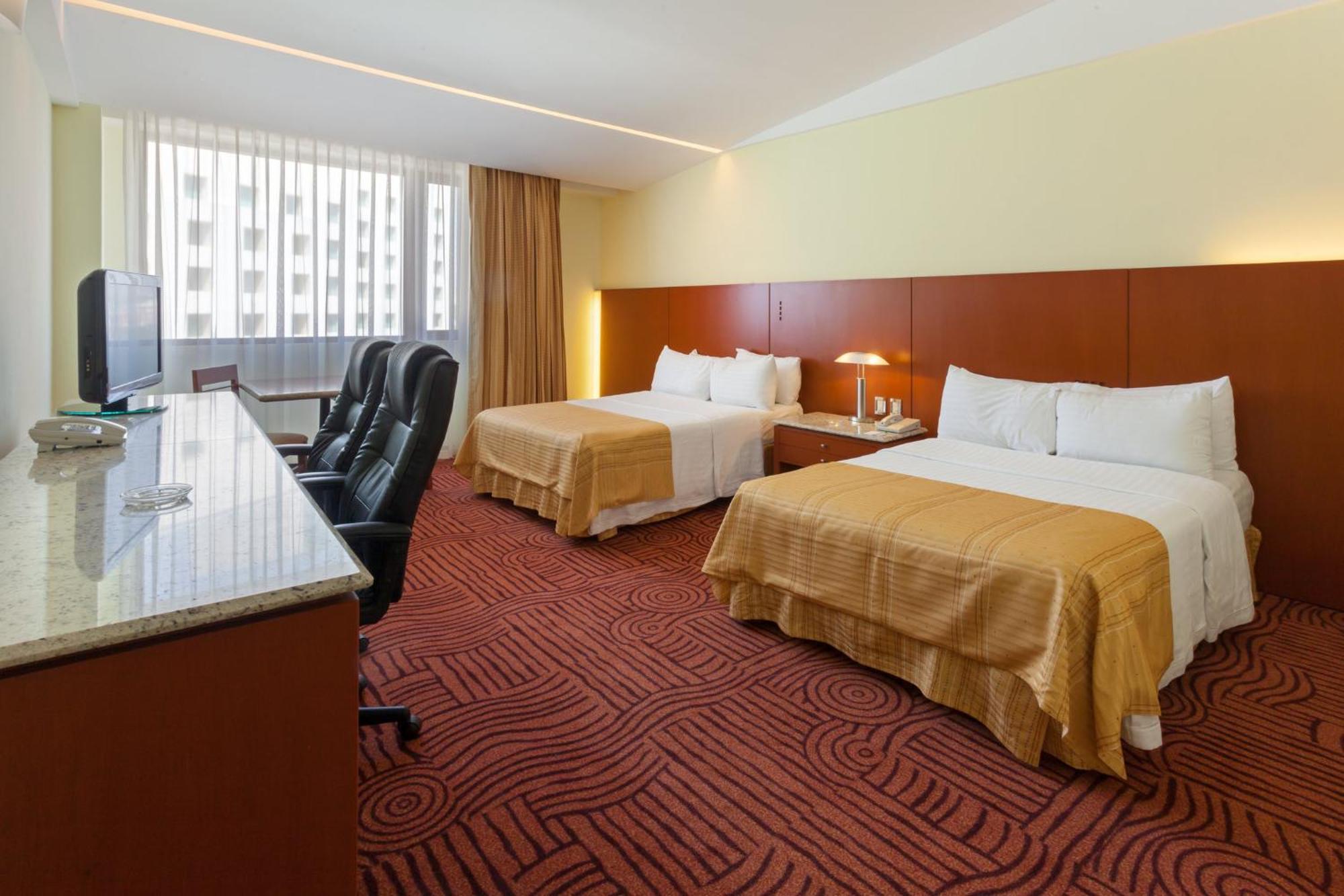 Holiday Inn Puebla Finsa By Ihg Exterior foto